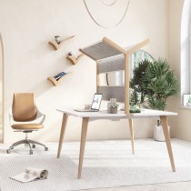 Mesa de sala de reuniones de oficina