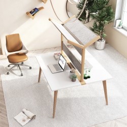 Mesa de sala de reuniones de oficina