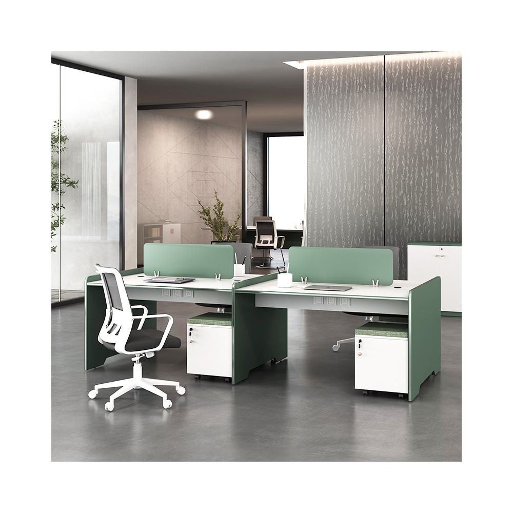 Mesa De Oficina Moderna