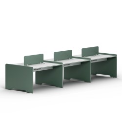 Mesa De Oficina Moderna