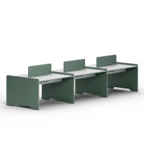 Mesa De Oficina Moderna