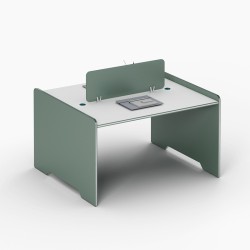 Mesa De Oficina Moderna